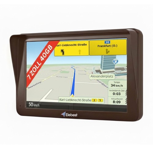 Elebest navi city 70a - navi,