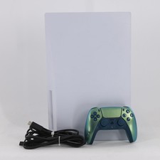 Sony PS5 Disc Edition