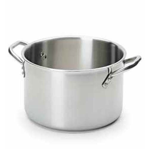 Fasa hoher kochtopf - hoher, alu-inox