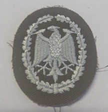 Uniform Aufnäher Patch