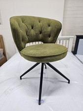 Neu 6 bequeme moderne grüne