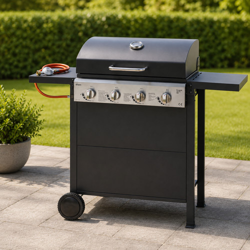 Gasgrill grill grillwagen - gasgrill,