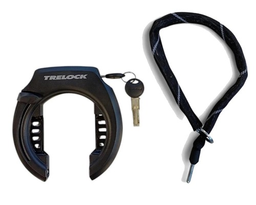 Trelock rahmenschloss rs351 - trelock,