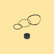 Riemen andruckrolle kit 1 - andruckrolle, =
