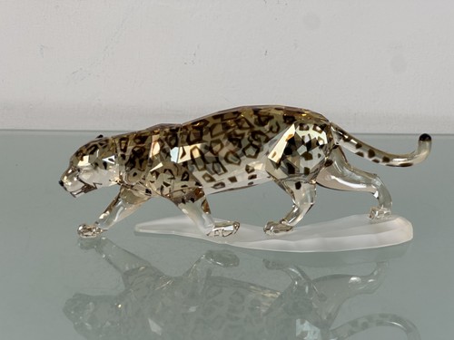 Swarovski figur 1096796 jaguar - figur,