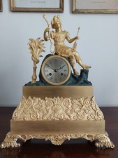 Antike französische pendule - antike,