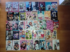 Mangasammlung 40 Mangas unterschiedliche Verlage Manga Paket Shojo, Romance...