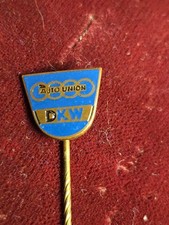 Alte Anstecknadel DKW Auto