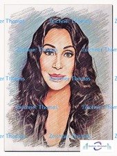 Cher--gf513-- 1x Druck, 1 x