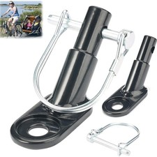 Fahrradanhänger Kupplung