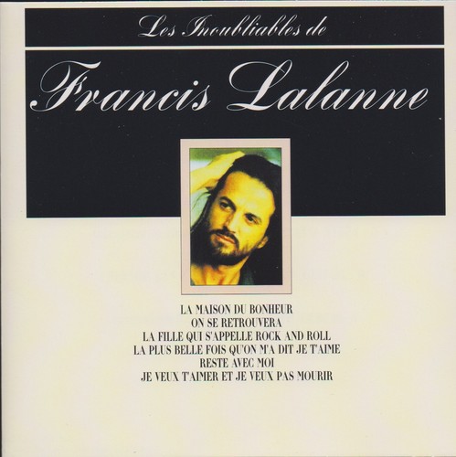 Francis lalanne les - lalanne,