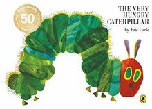 The very hungry caterpillar - very,
