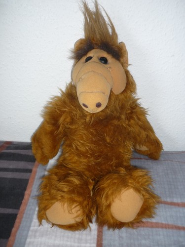 Original alf von alien - original,