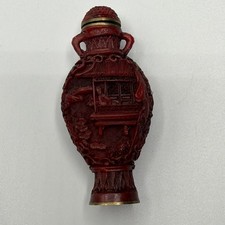 Alte Schnupftabakflasche