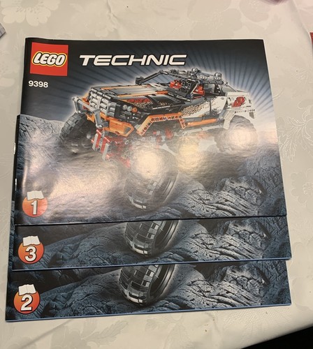 Lego neue bauanleitungen - lego, 20