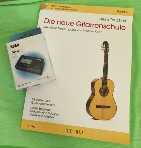 Zubehör gitarre - zubehör,