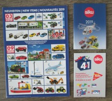 Siku katalog 2019 - siku, +