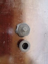 Mz SM 125 MUZ SX Tank Tankdeckel Verschluss Dichtung Set 