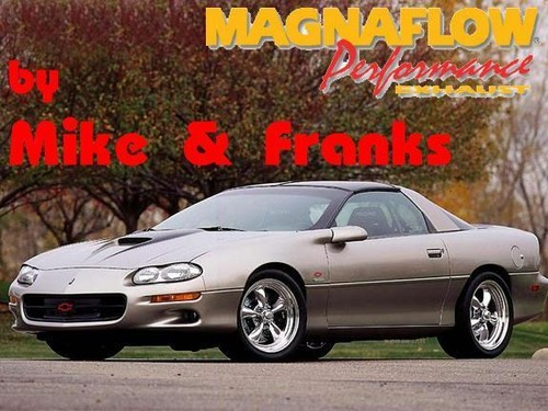 Magnaflow sport auspuff 02 - magnaflow,