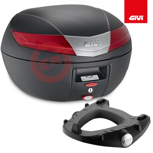 Givi set topcase monokey - set,