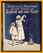 ALadin und die Wunderlampe -