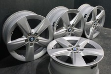 4 Original BMW 2er F45 F46 Alufelgen Sternspeiche 478 reflexsilber 7,5x17 ET 54
