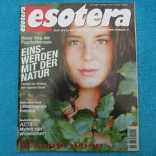 ESOTERA 6 Juni 2000
