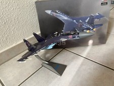 1:72 Flugzeug SU-35 Kampfjet Purple Scheme AF1-0116B