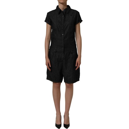 Skunk funk kleid - skunk, schwarz