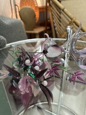 Retro Murano 60er Jahre Glas