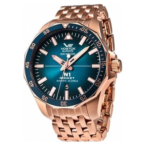 Vostok europe rocket - europe,