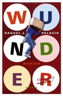 Wunder von palacio - wunder, palacio,