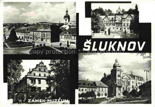 Sluknov schluckenau - sluknov,