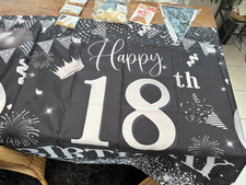 Party - verschiedene Deko zur