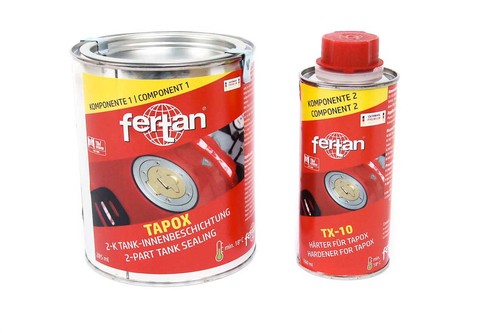 Fertan tankversiegelung set - fertan,