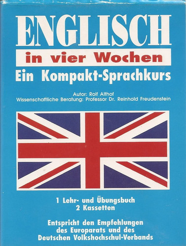 Englisch vier wochen - englisch,