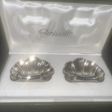 Vintage Pair Christofle