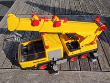Playmobil 3761 Autokran, "Mobile Crane" aus 1980er-Jahre