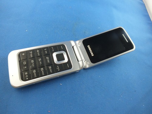 Samsung c3520 silber - samsung,