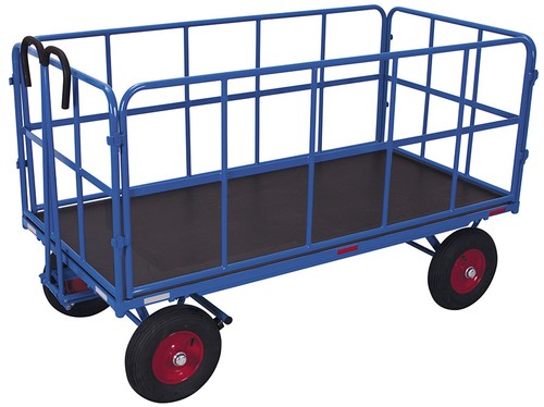Handpritschenwagen anhänger - handpritschenwagen,