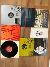 House vinyl sammlung - house,