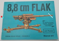 Waffen Arsenal 27 FLAK 8,8 cm
