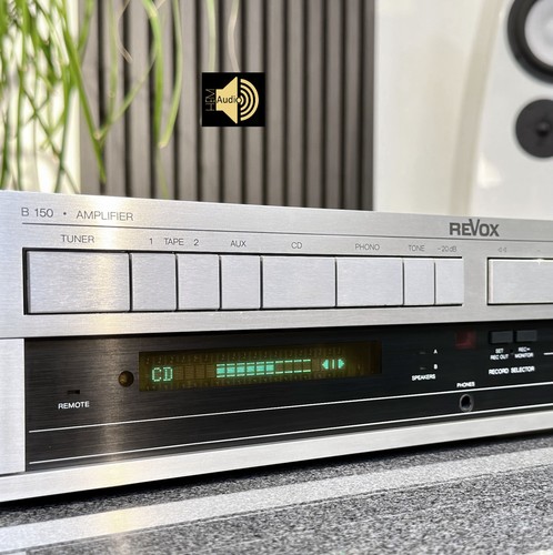 Revox studer b150 high end - /,