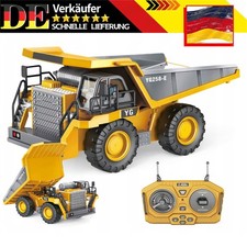 RC Muldenkipper Spielzeug Ferngesteuerter Kipper Dumper Laster 1:20 2,4 GHz