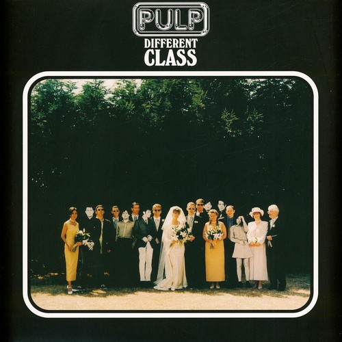 Pulp different class vinyl - pulp, (vinyl