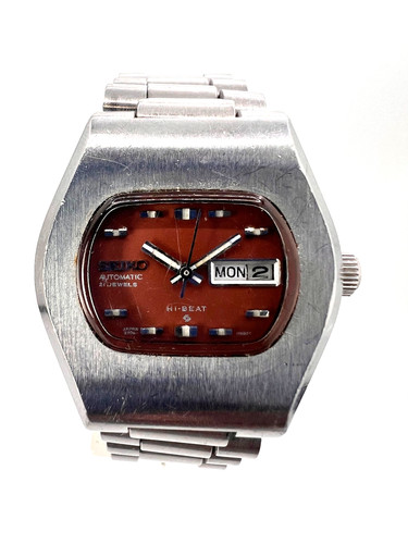 Vintage seiko ladymatic - seiko,