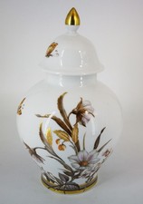 Kaiser Porzellan Deckelvase