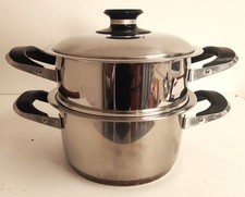 AMC #4 Topf Kochtopf Set