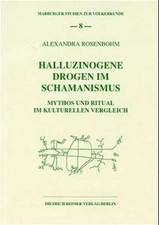 Halluzinogene Drogen im