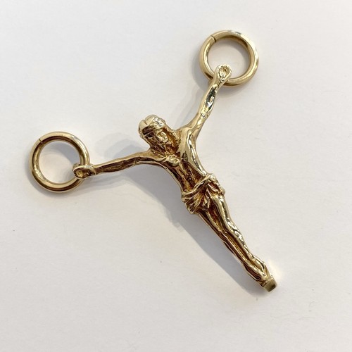 Jesus anhänger karat - anhänger, 9